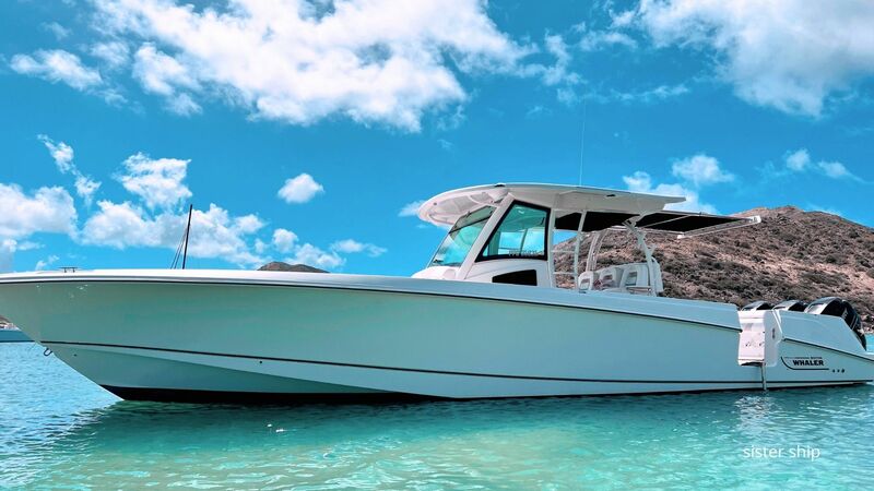 BOSTON WHALER 370 OUTRAGE